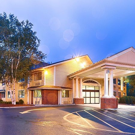Best Western Plus The Inn At Sharon/Foxboro Exteriér fotografie