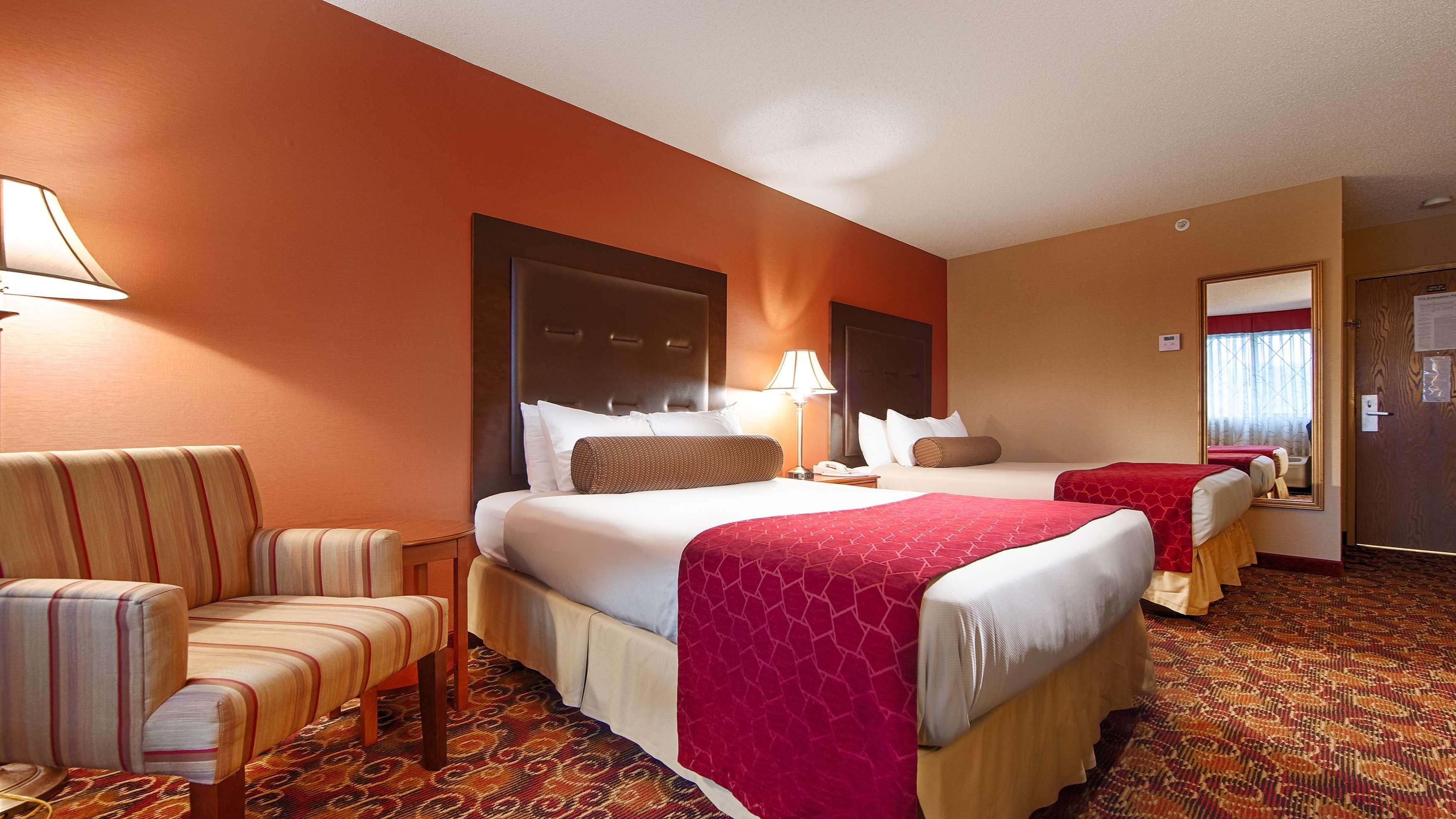 Best Western Plus The Inn At Sharon/Foxboro Exteriér fotografie