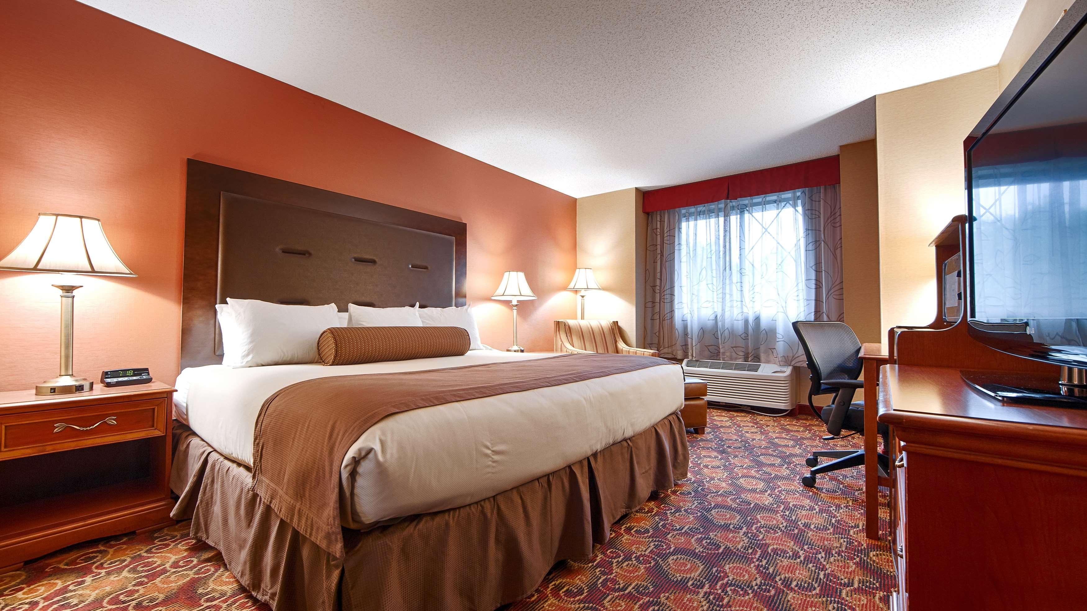 Best Western Plus The Inn At Sharon/Foxboro Exteriér fotografie
