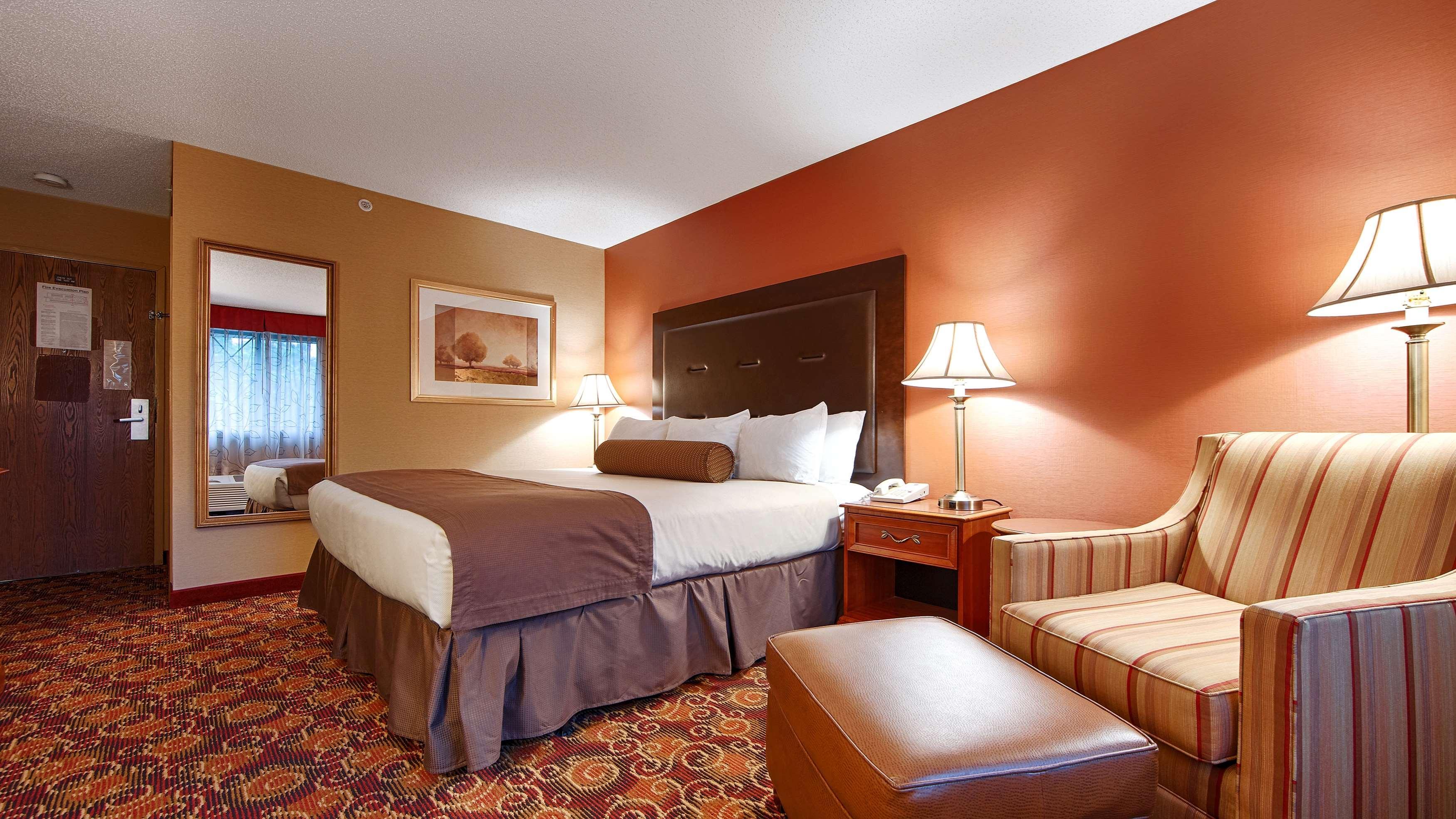 Best Western Plus The Inn At Sharon/Foxboro Exteriér fotografie