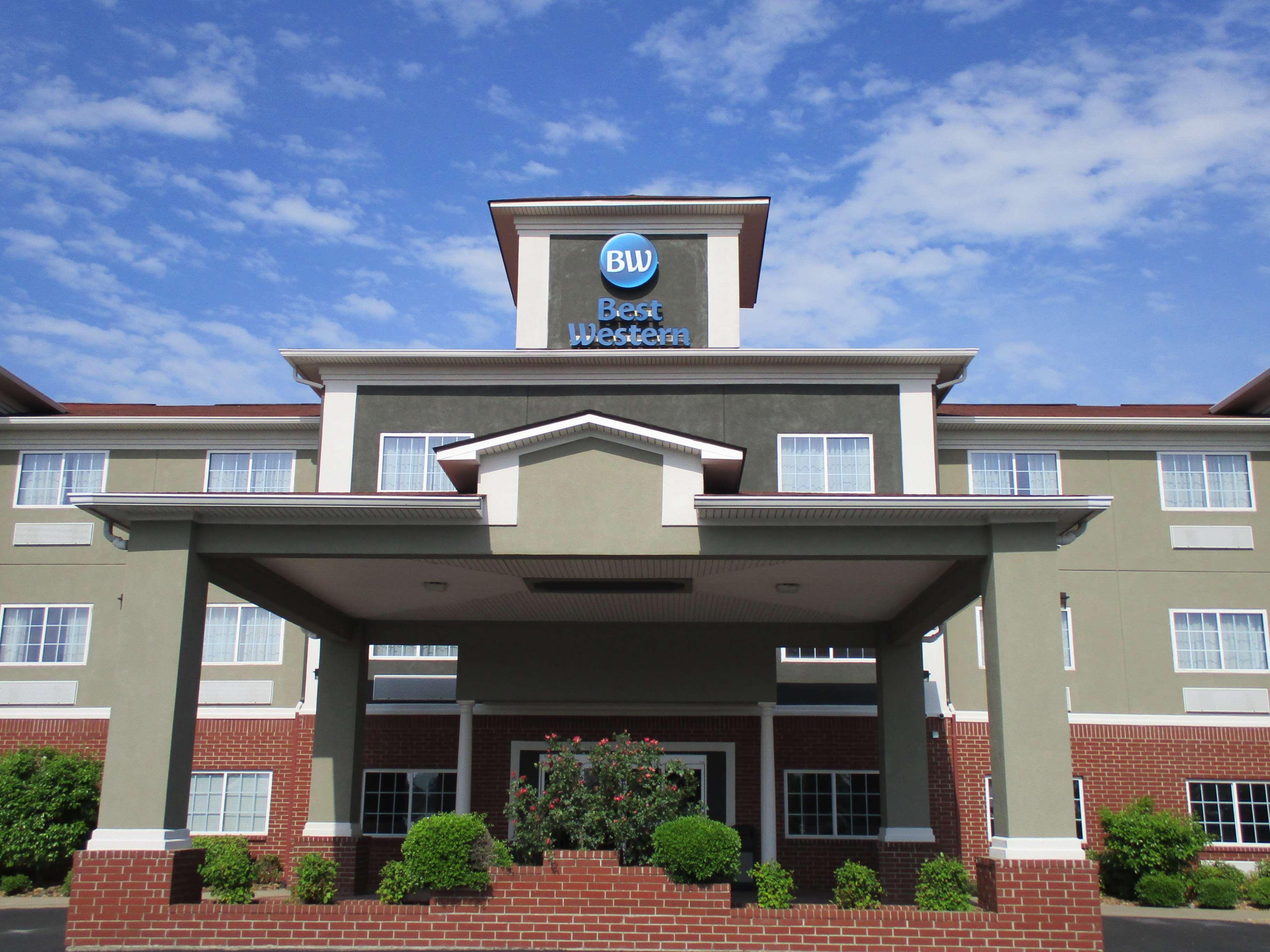 Best Western Plus The Inn At Sharon/Foxboro Exteriér fotografie