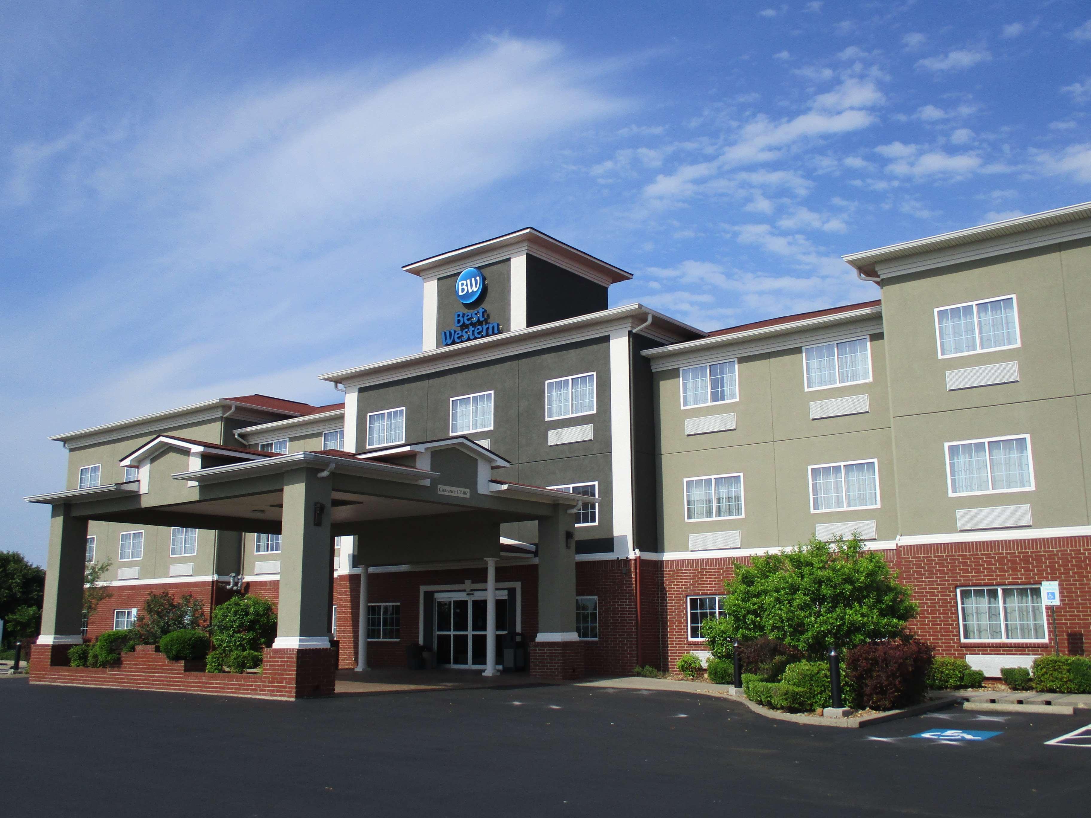 Best Western Plus The Inn At Sharon/Foxboro Exteriér fotografie