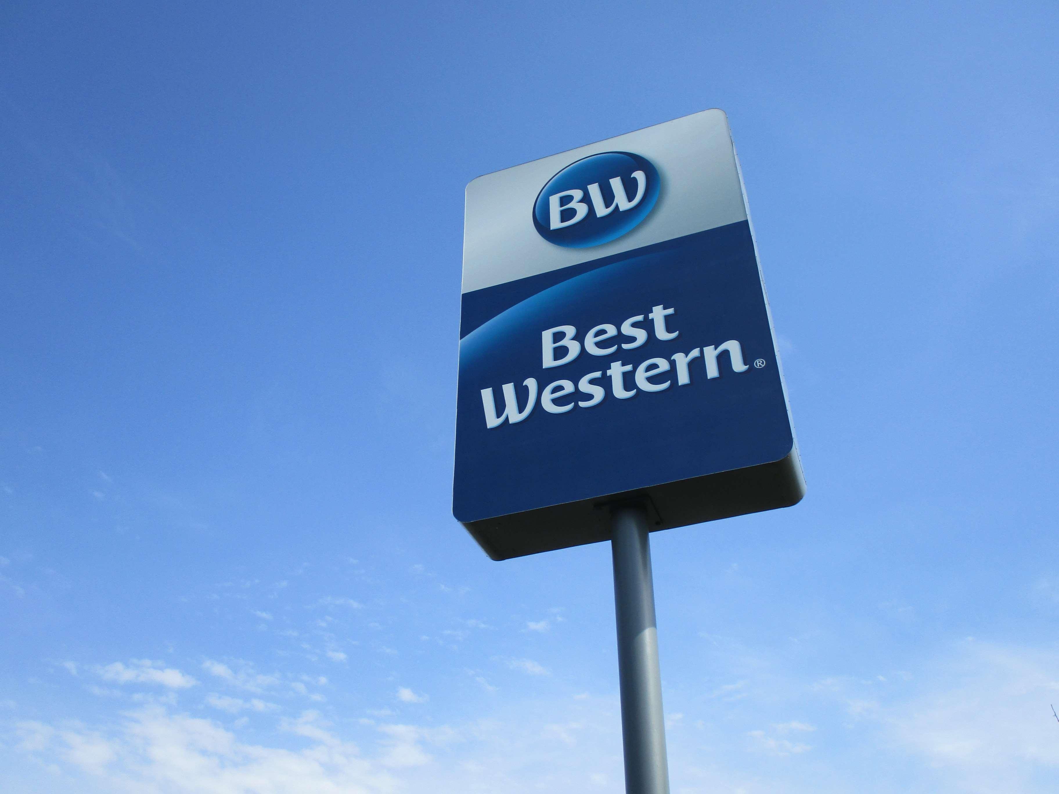 Best Western Plus The Inn At Sharon/Foxboro Exteriér fotografie