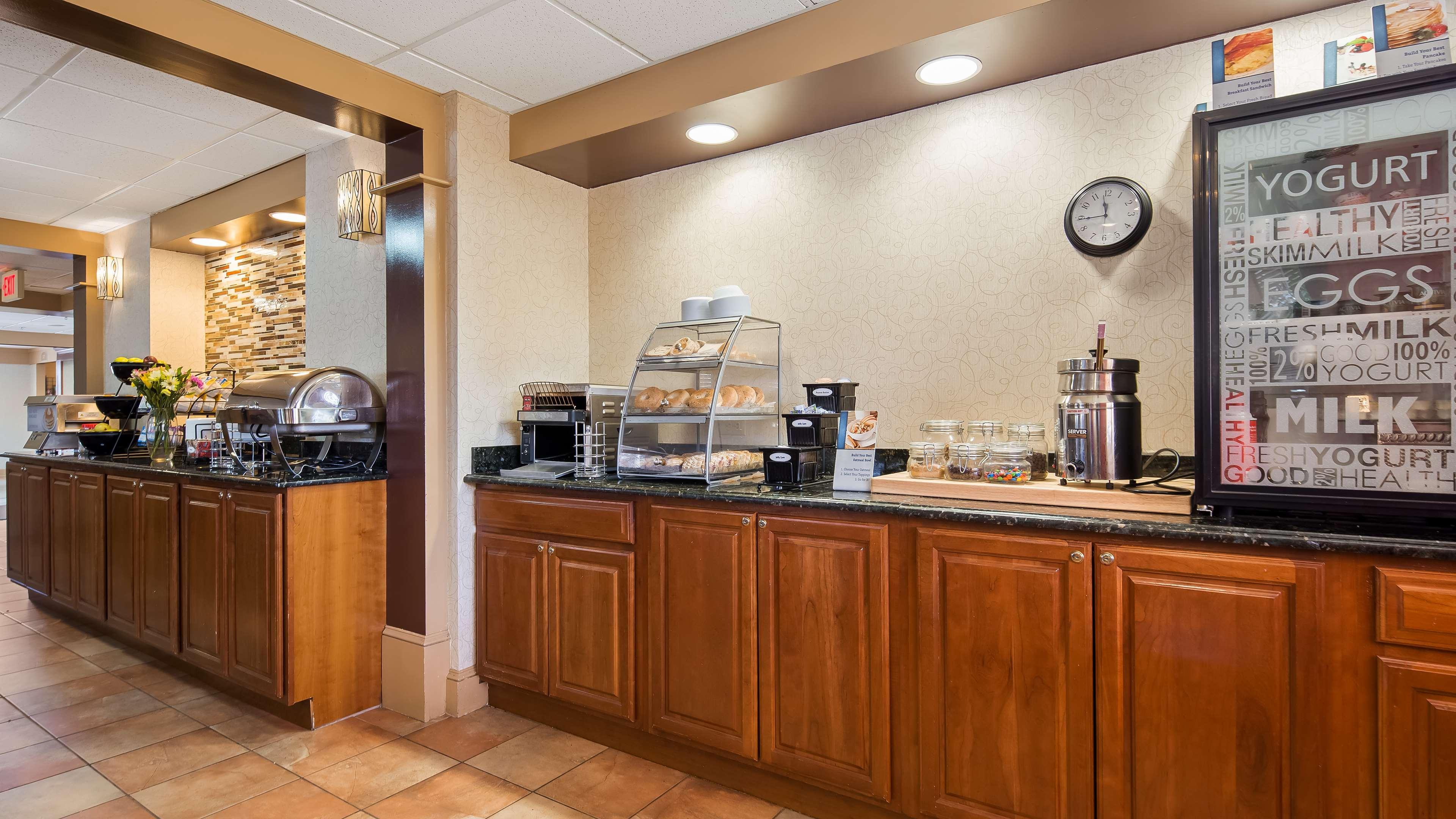 Best Western Plus The Inn At Sharon/Foxboro Exteriér fotografie