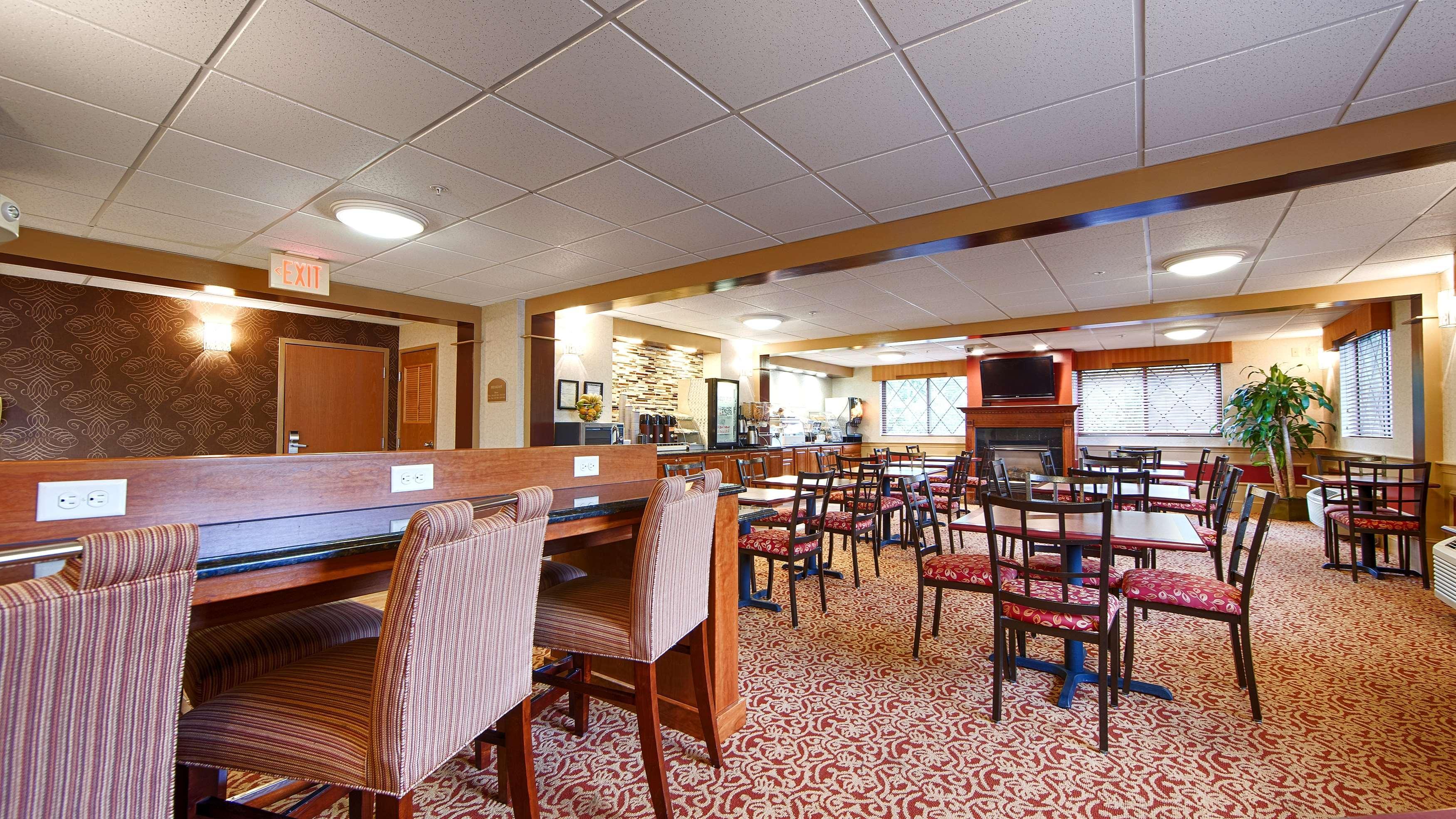Best Western Plus The Inn At Sharon/Foxboro Exteriér fotografie