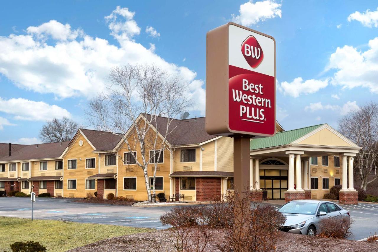 Best Western Plus The Inn At Sharon/Foxboro Exteriér fotografie