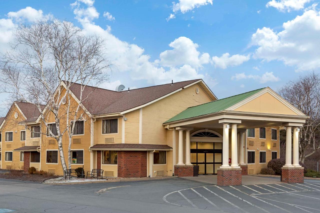 Best Western Plus The Inn At Sharon/Foxboro Exteriér fotografie
