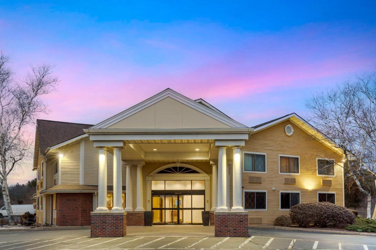 Best Western Plus The Inn At Sharon/Foxboro Exteriér fotografie