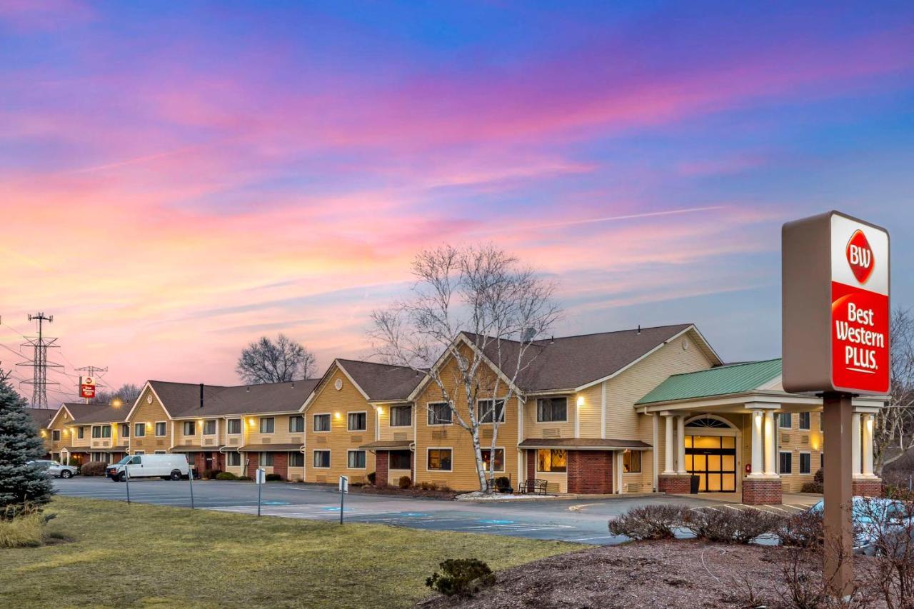 Best Western Plus The Inn At Sharon/Foxboro Exteriér fotografie