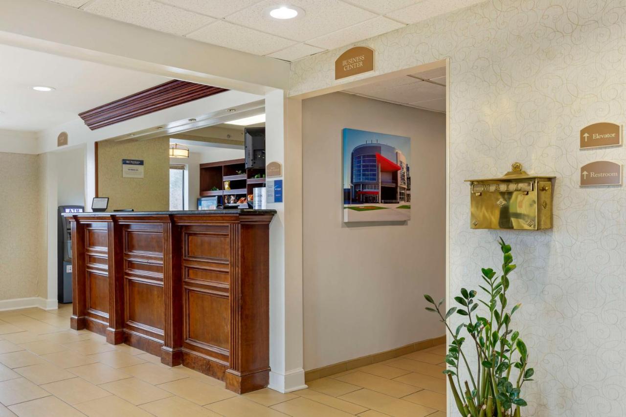 Best Western Plus The Inn At Sharon/Foxboro Exteriér fotografie