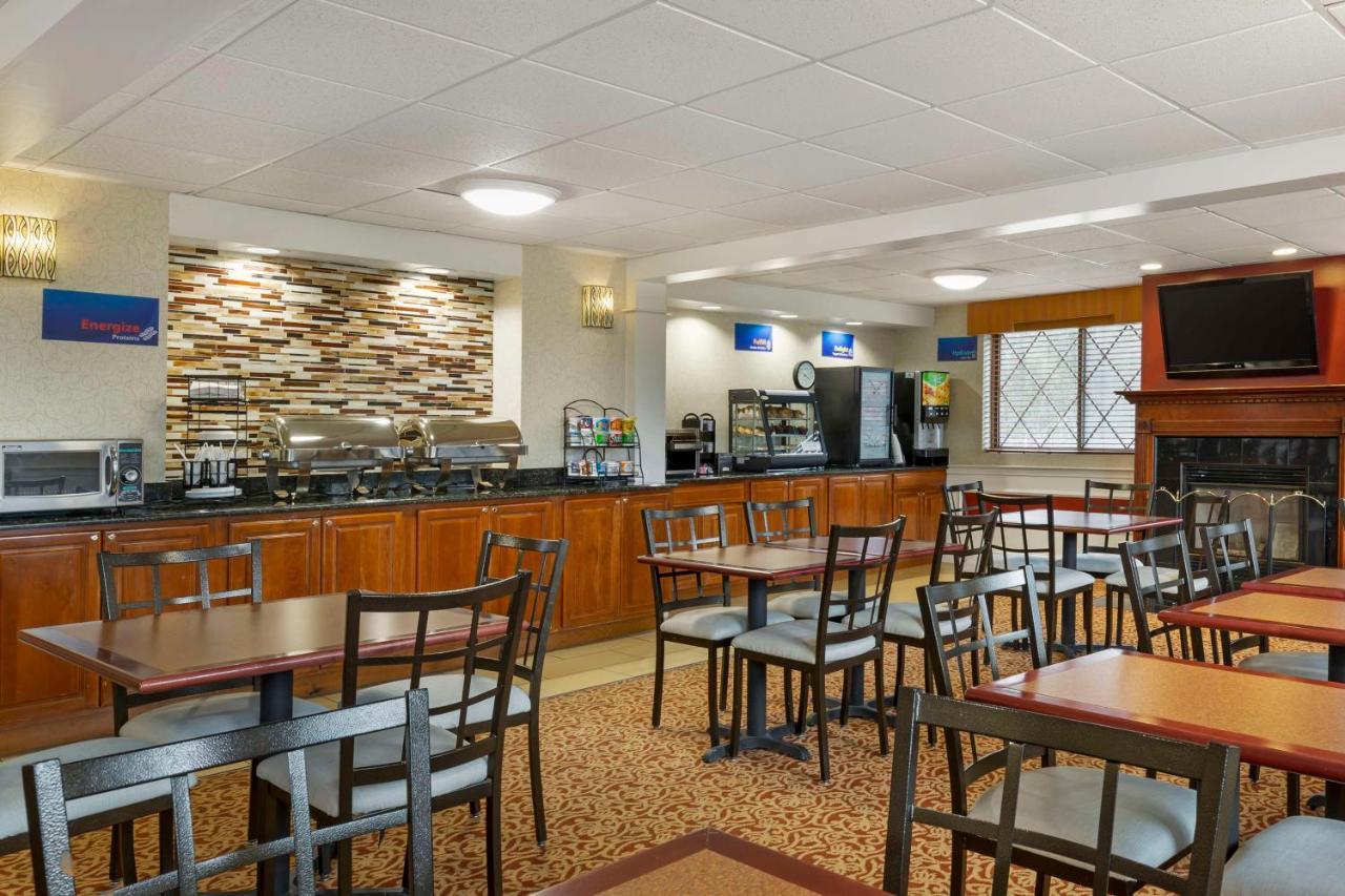 Best Western Plus The Inn At Sharon/Foxboro Exteriér fotografie