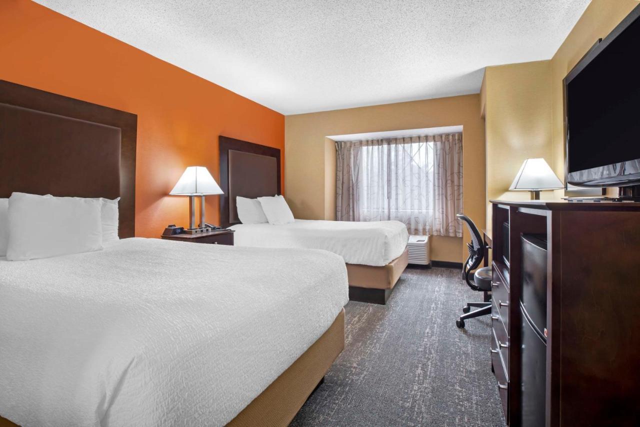 Best Western Plus The Inn At Sharon/Foxboro Exteriér fotografie