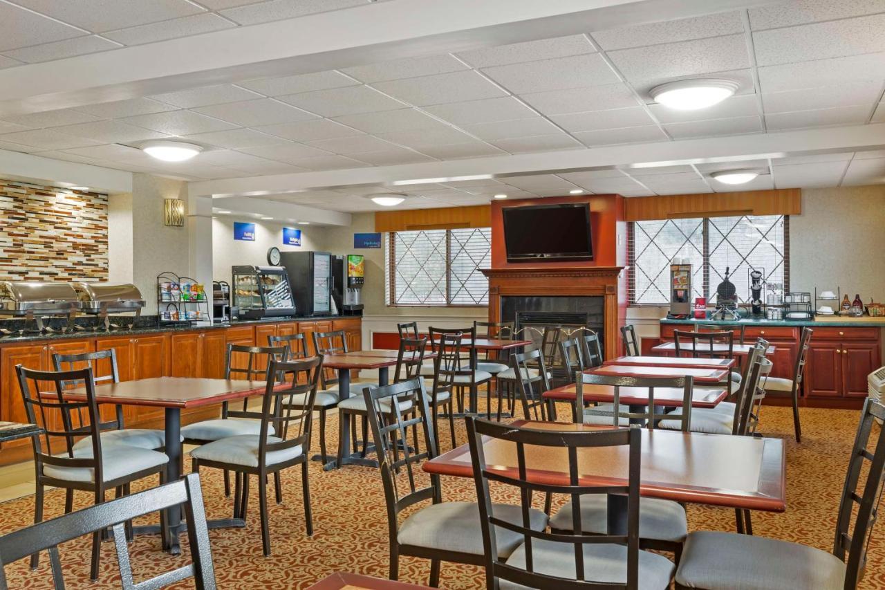 Best Western Plus The Inn At Sharon/Foxboro Exteriér fotografie