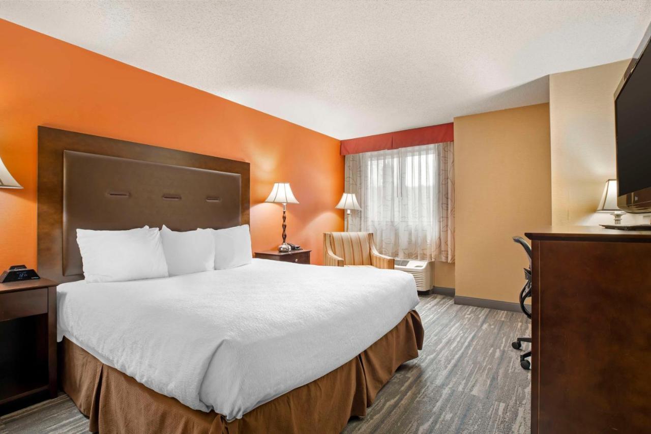 Best Western Plus The Inn At Sharon/Foxboro Exteriér fotografie