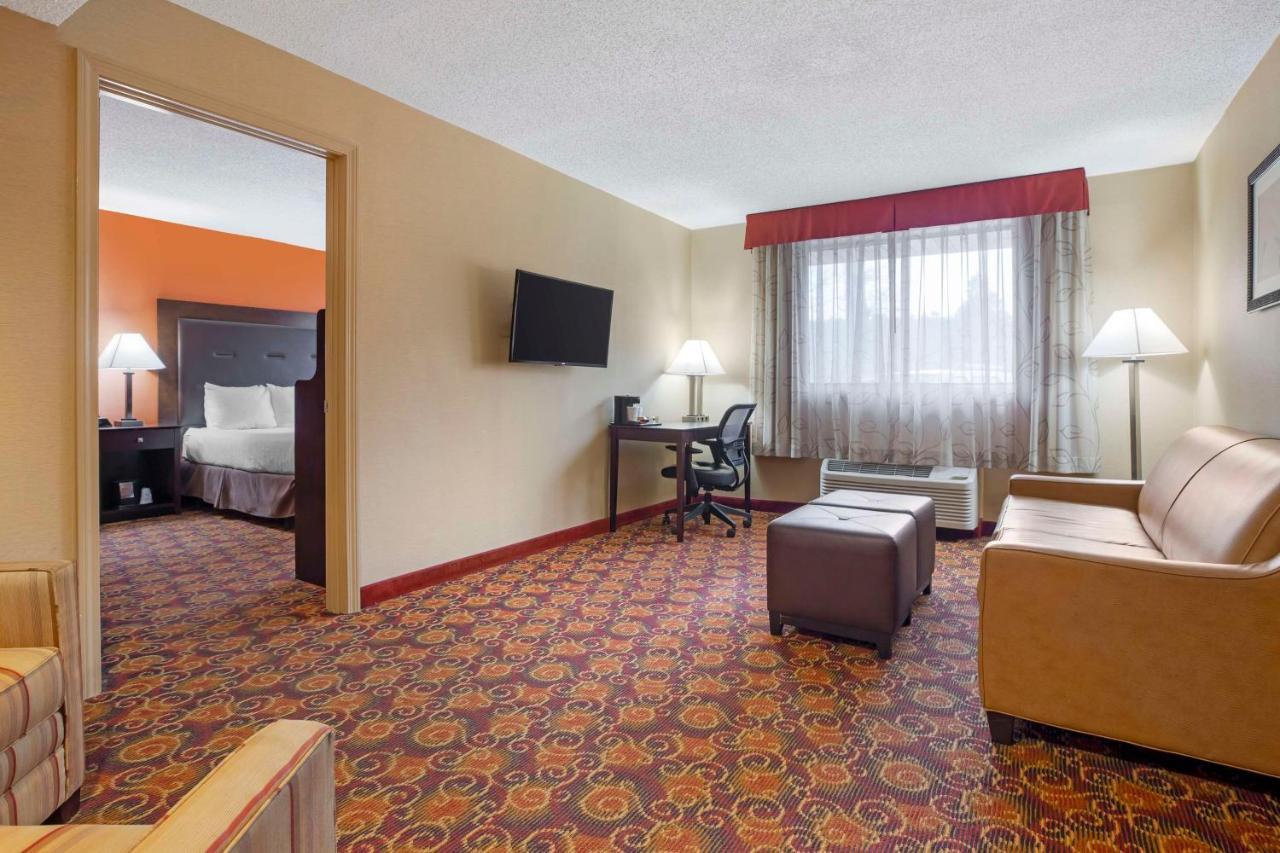 Best Western Plus The Inn At Sharon/Foxboro Exteriér fotografie