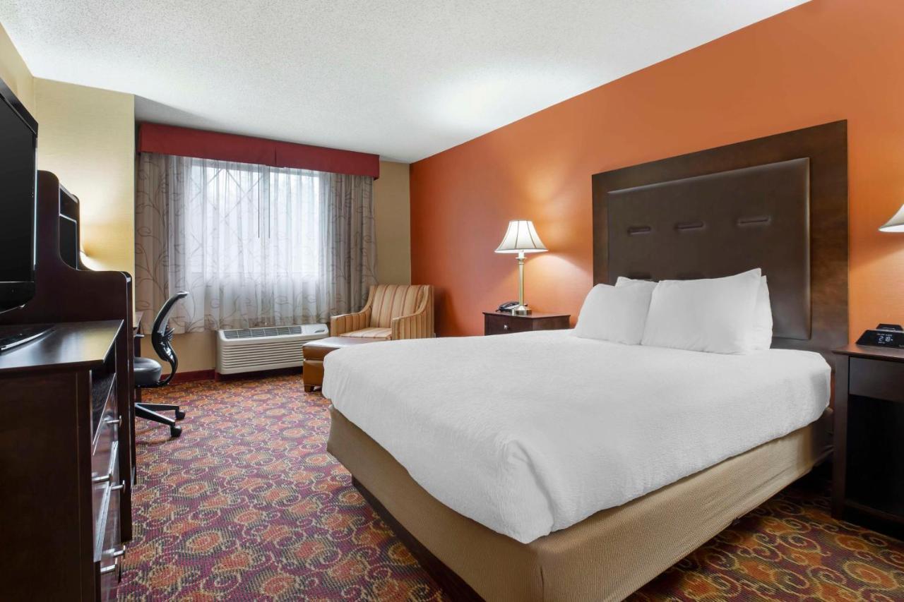 Best Western Plus The Inn At Sharon/Foxboro Exteriér fotografie