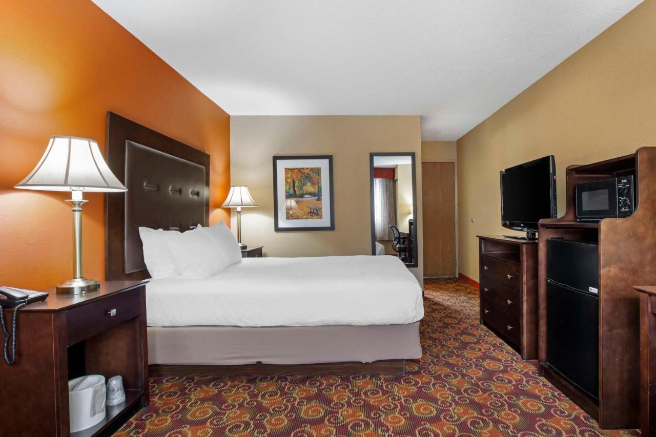 Best Western Plus The Inn At Sharon/Foxboro Exteriér fotografie