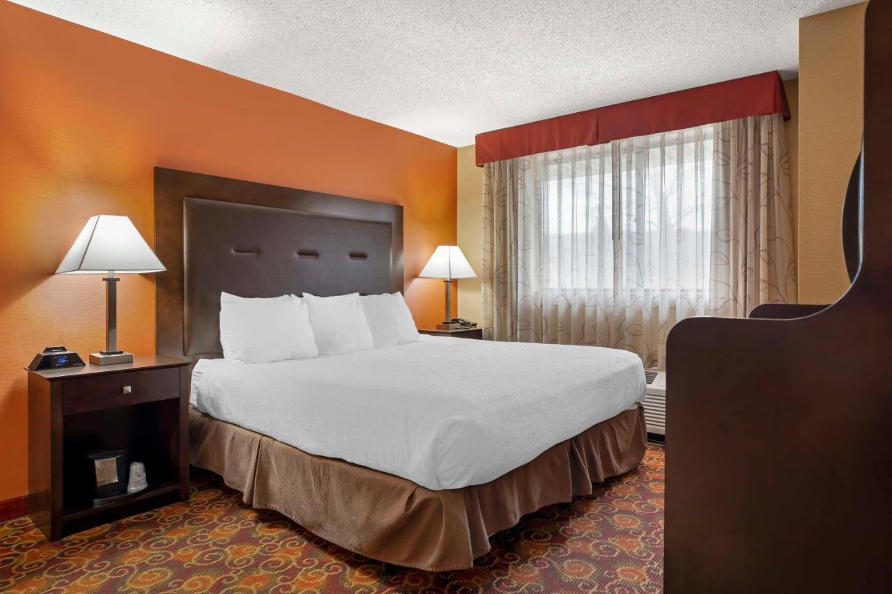 Best Western Plus The Inn At Sharon/Foxboro Exteriér fotografie
