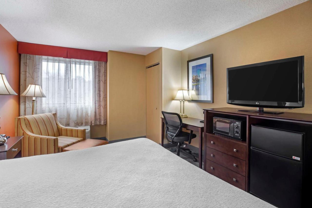 Best Western Plus The Inn At Sharon/Foxboro Exteriér fotografie