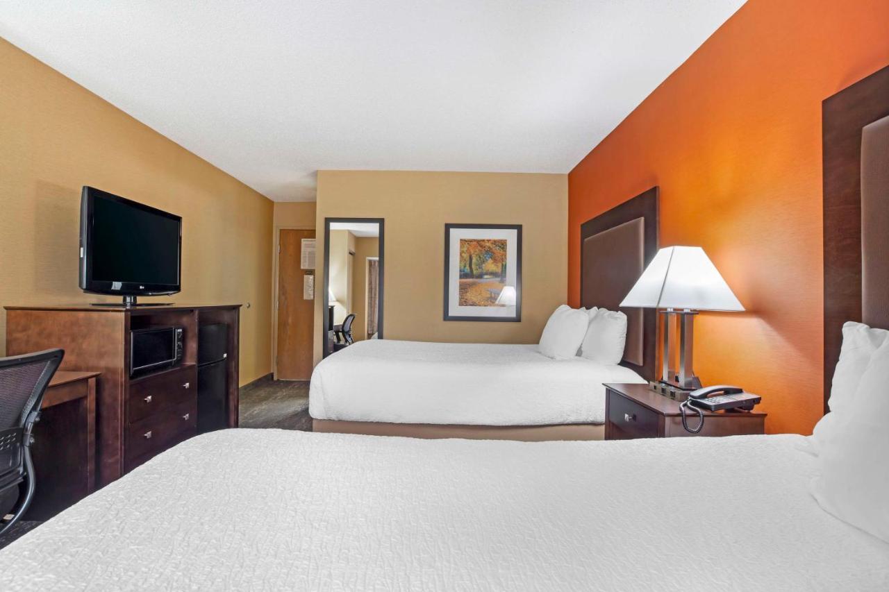 Best Western Plus The Inn At Sharon/Foxboro Exteriér fotografie