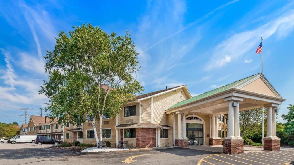 Best Western Plus The Inn At Sharon/Foxboro Exteriér fotografie