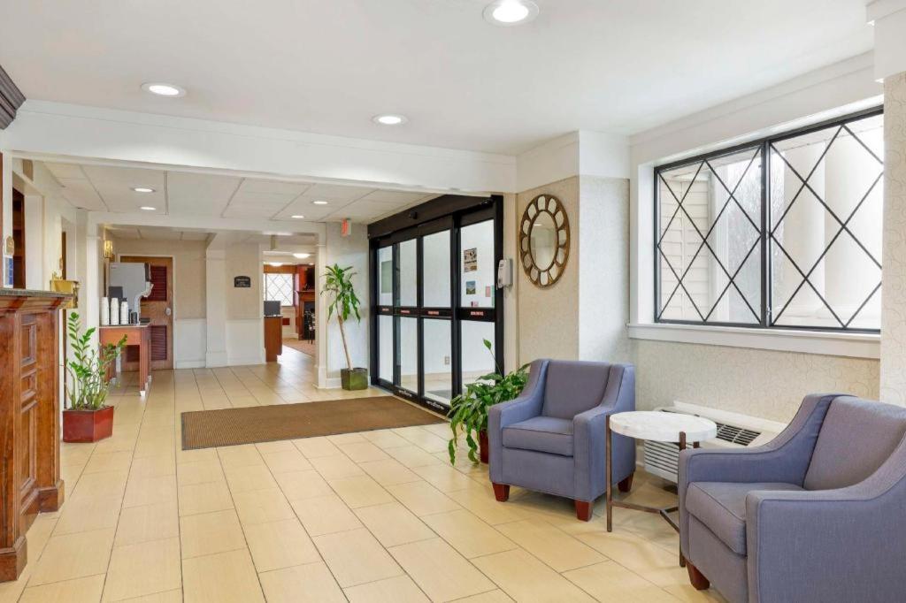 Best Western Plus The Inn At Sharon/Foxboro Exteriér fotografie