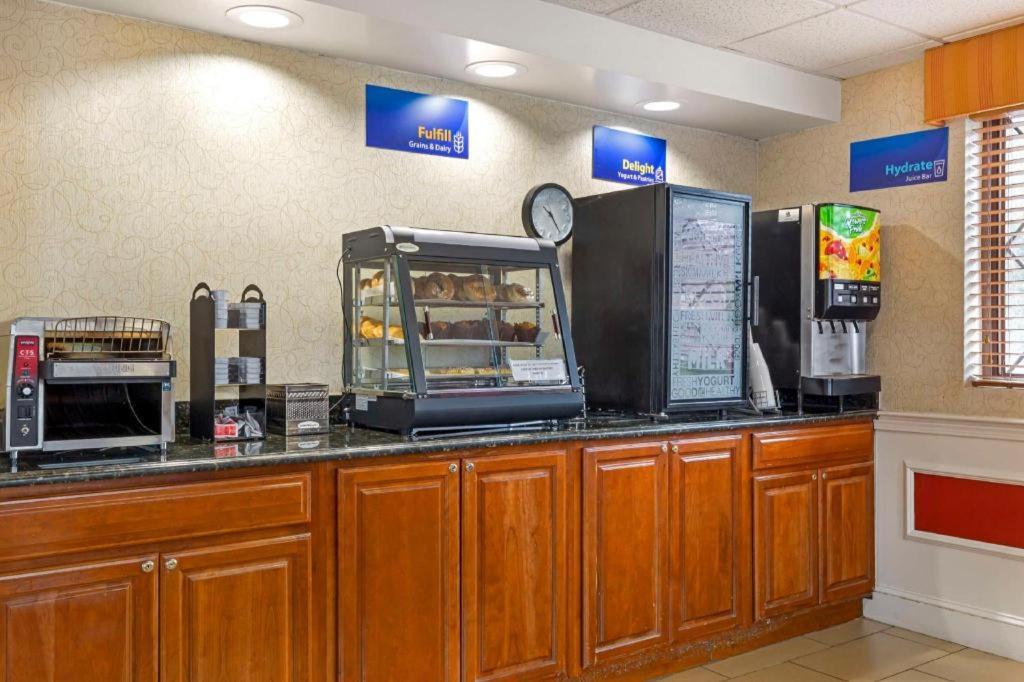Best Western Plus The Inn At Sharon/Foxboro Exteriér fotografie