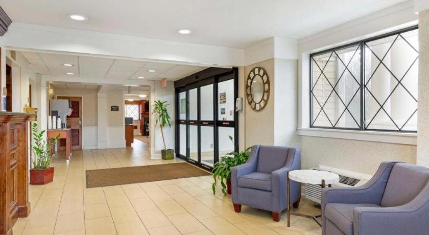 Best Western Plus The Inn At Sharon/Foxboro Exteriér fotografie